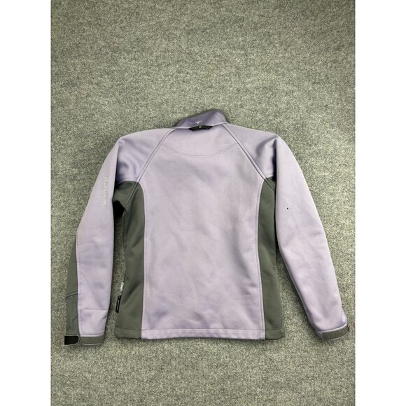 Columbia Titanium Jacket Womens XS Softshell Waterproof Interchange Tech Outdoor - Picture 8 of 9